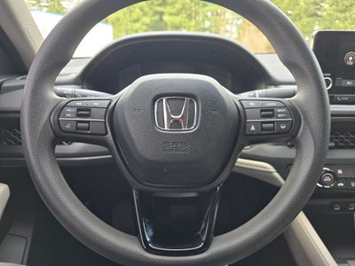 2024 Honda Accord LX