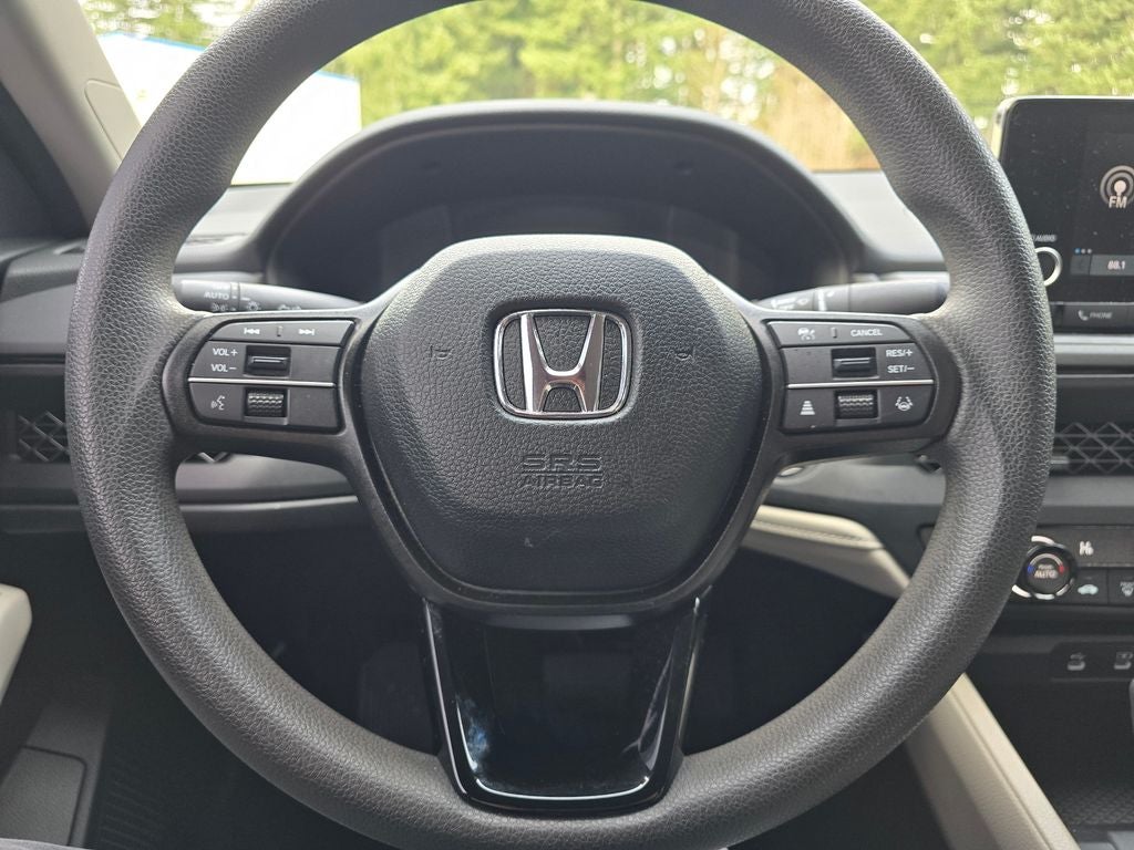 2024 Honda Accord LX