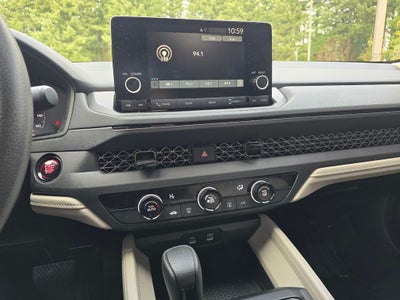 2024 Honda Accord LX