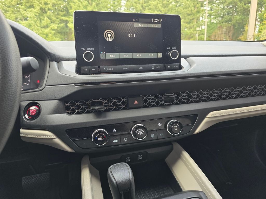 2024 Honda Accord LX