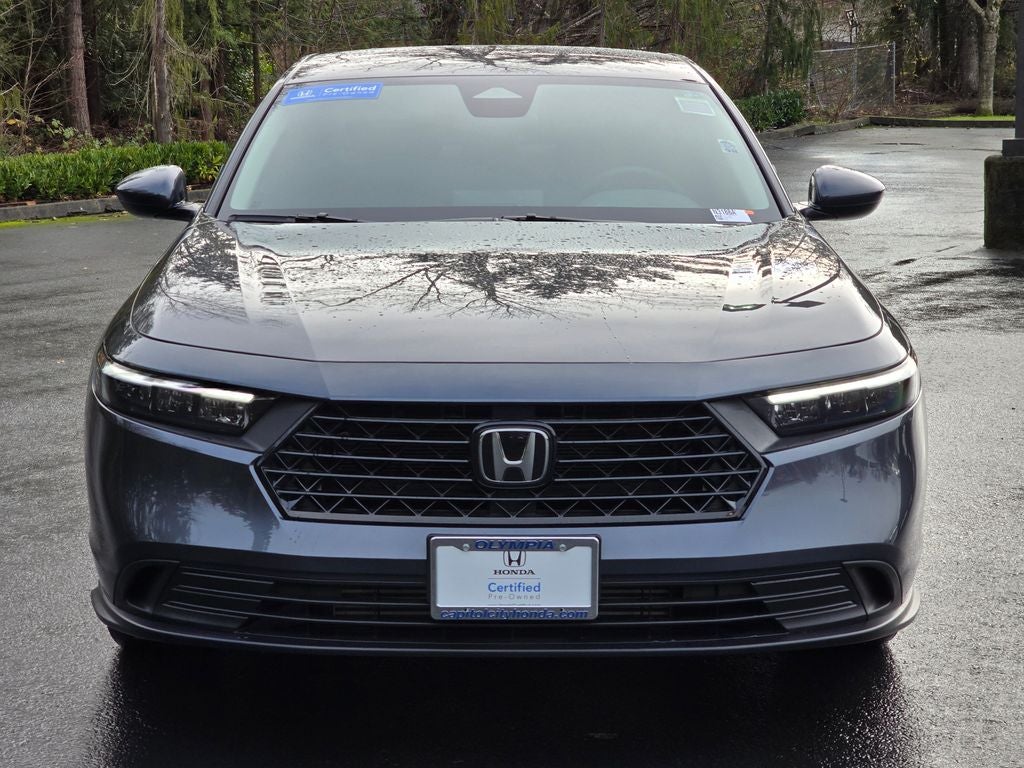 2024 Honda Accord LX