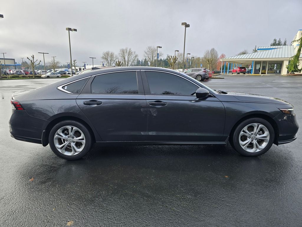 2024 Honda Accord LX