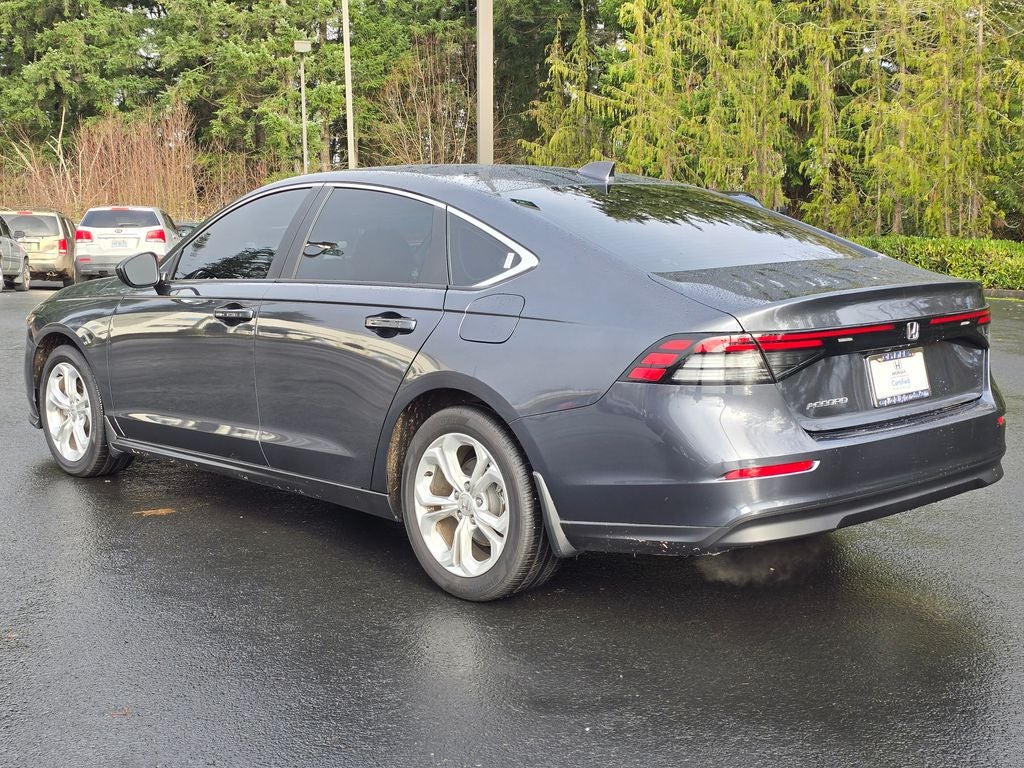 2024 Honda Accord LX