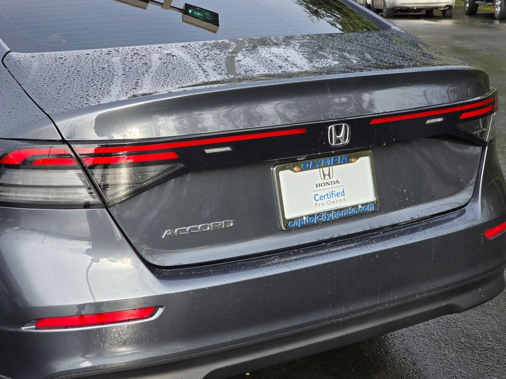 2024 Honda Accord LX