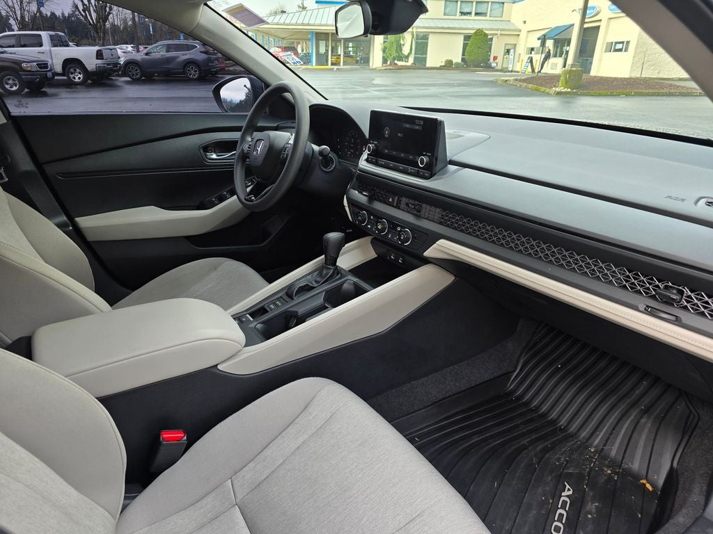 2024 Honda Accord LX