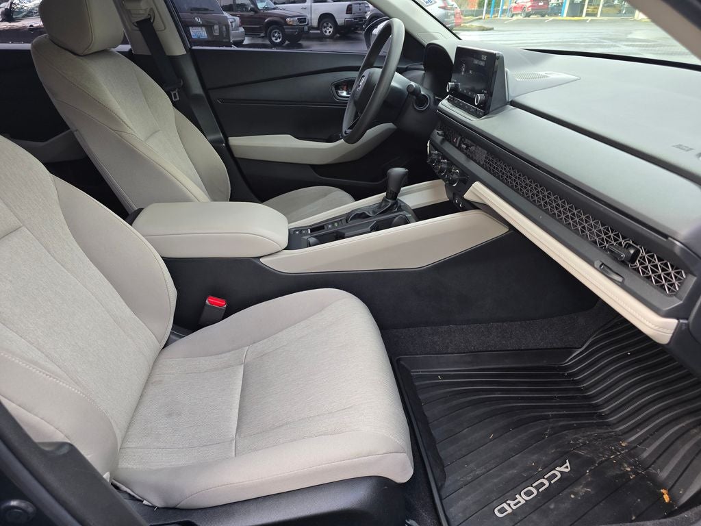 2024 Honda Accord LX