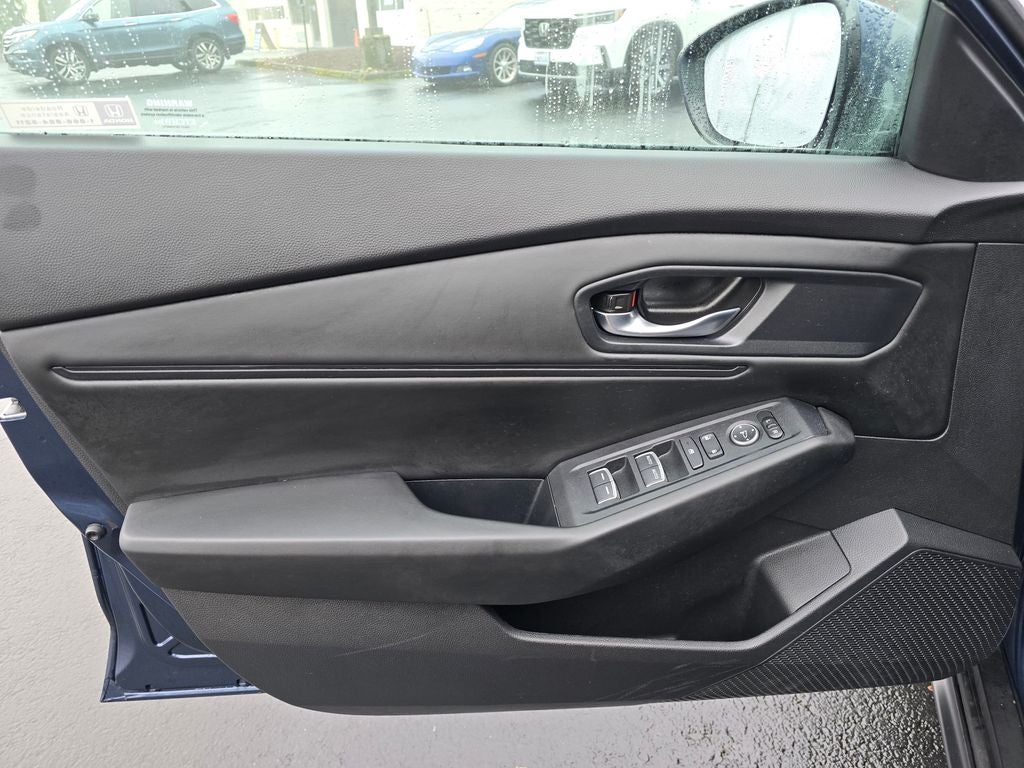 2023 Honda Accord EX w/o BSI