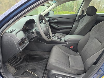 2023 Honda Accord EX w/o BSI