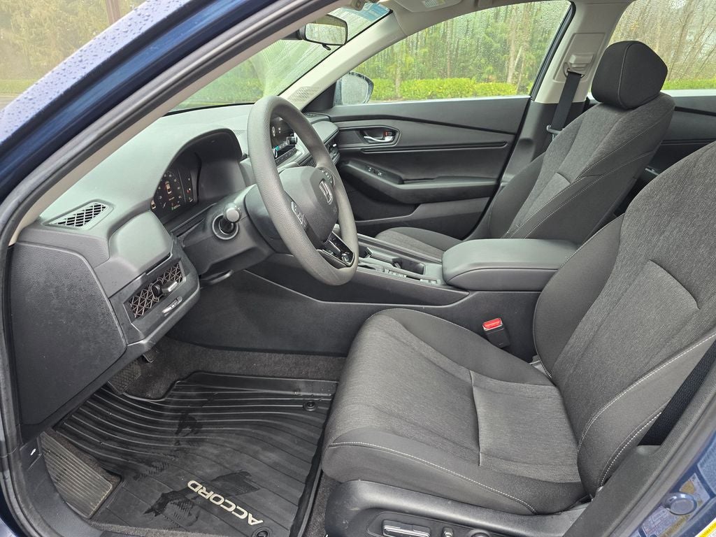 2023 Honda Accord EX w/o BSI