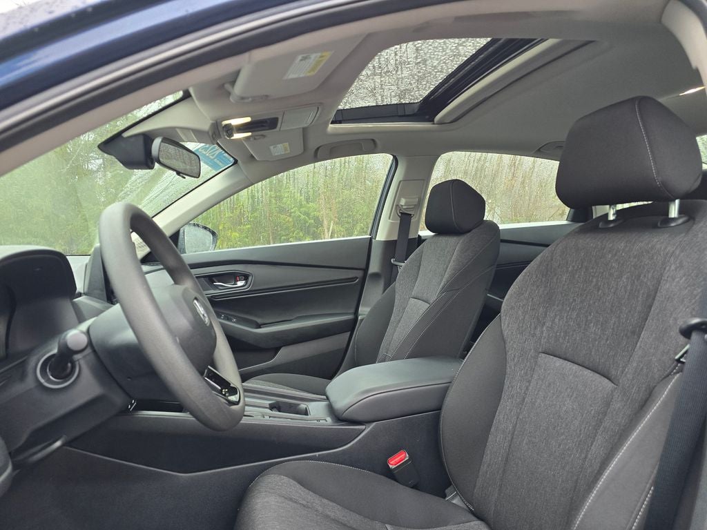 2023 Honda Accord EX w/o BSI