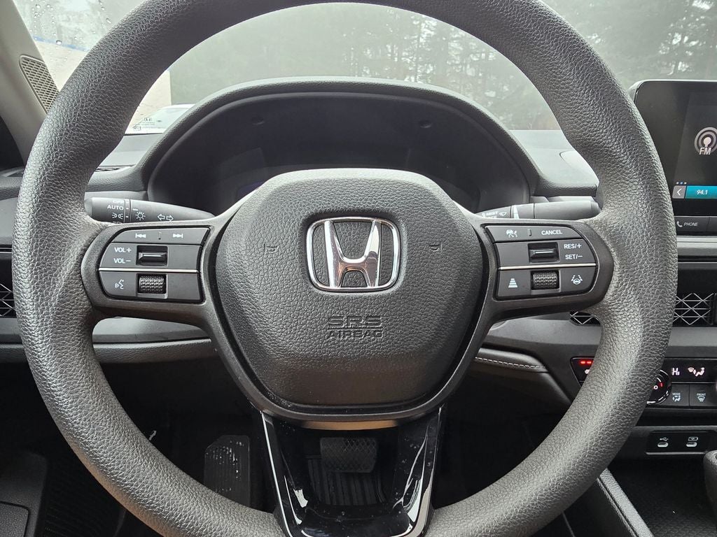 2023 Honda Accord EX w/o BSI