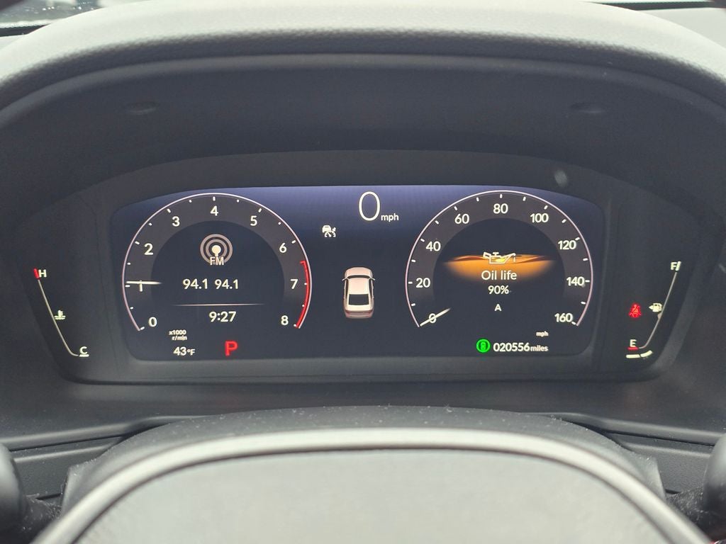 2023 Honda Accord EX w/o BSI