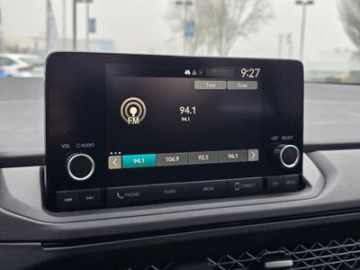 2023 Honda Accord EX w/o BSI