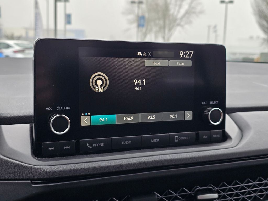 2023 Honda Accord EX w/o BSI