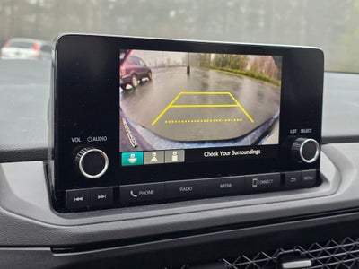 2023 Honda Accord EX w/o BSI