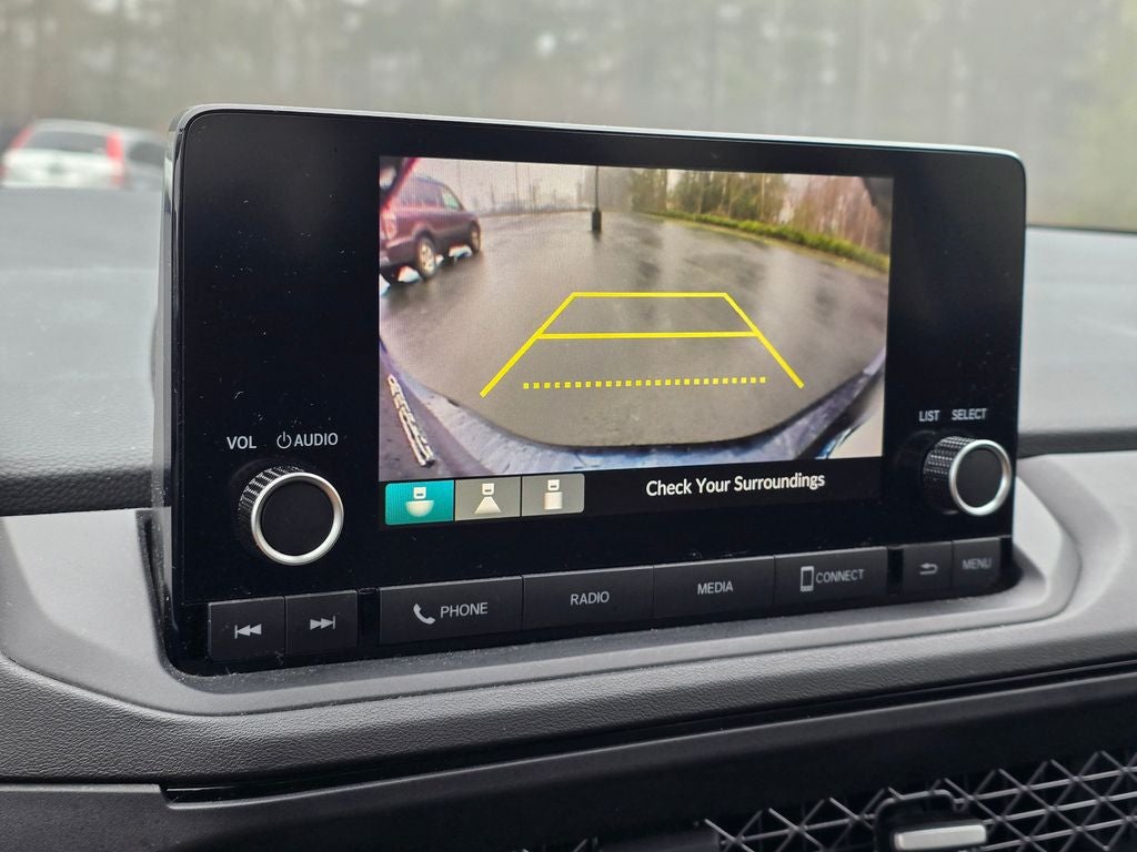 2023 Honda Accord EX w/o BSI