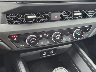 2023 Honda Accord EX w/o BSI