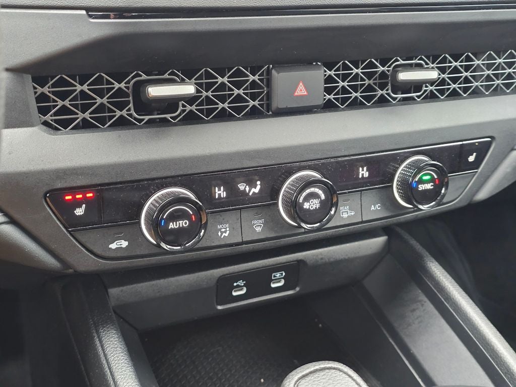 2023 Honda Accord EX w/o BSI