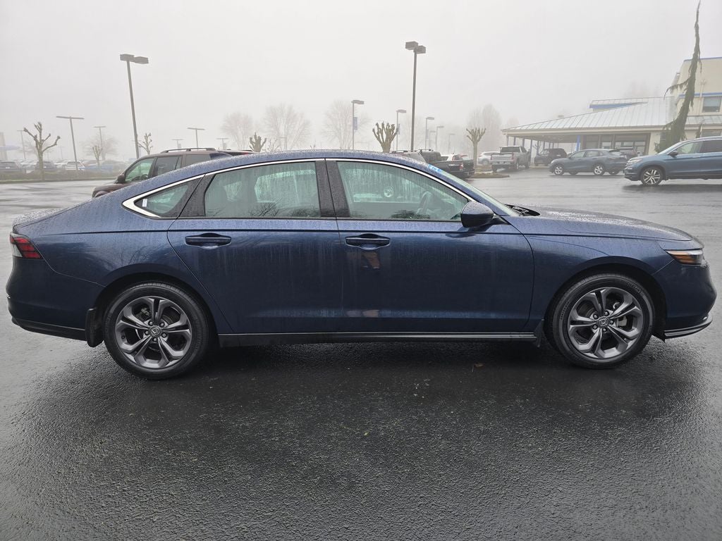 2023 Honda Accord EX w/o BSI