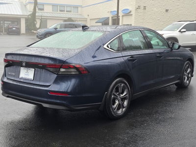 2023 Honda Accord EX w/o BSI