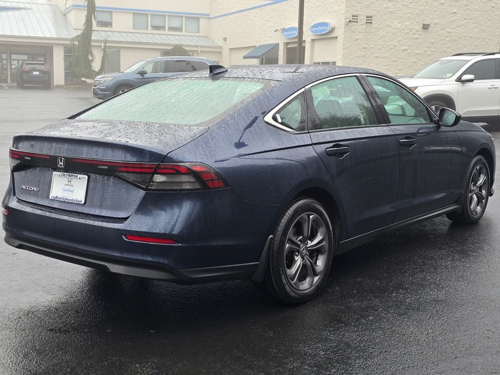 2023 Honda Accord EX w/o BSI