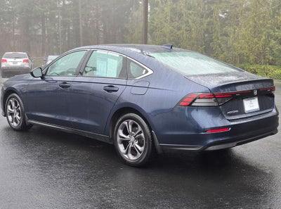 2023 Honda Accord EX w/o BSI