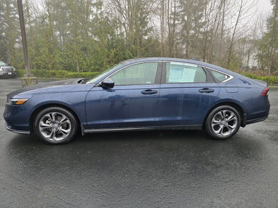 2023 Honda Accord EX w/o BSI