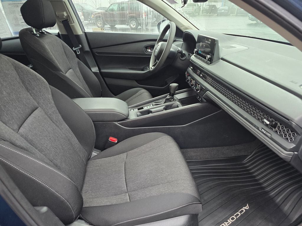 2023 Honda Accord EX w/o BSI