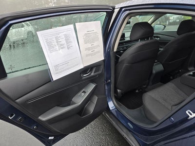 2023 Honda Accord EX w/o BSI