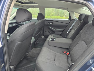 2023 Honda Accord EX w/o BSI
