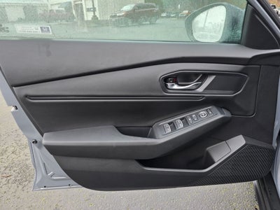 2025 Honda Accord SE 1.5T