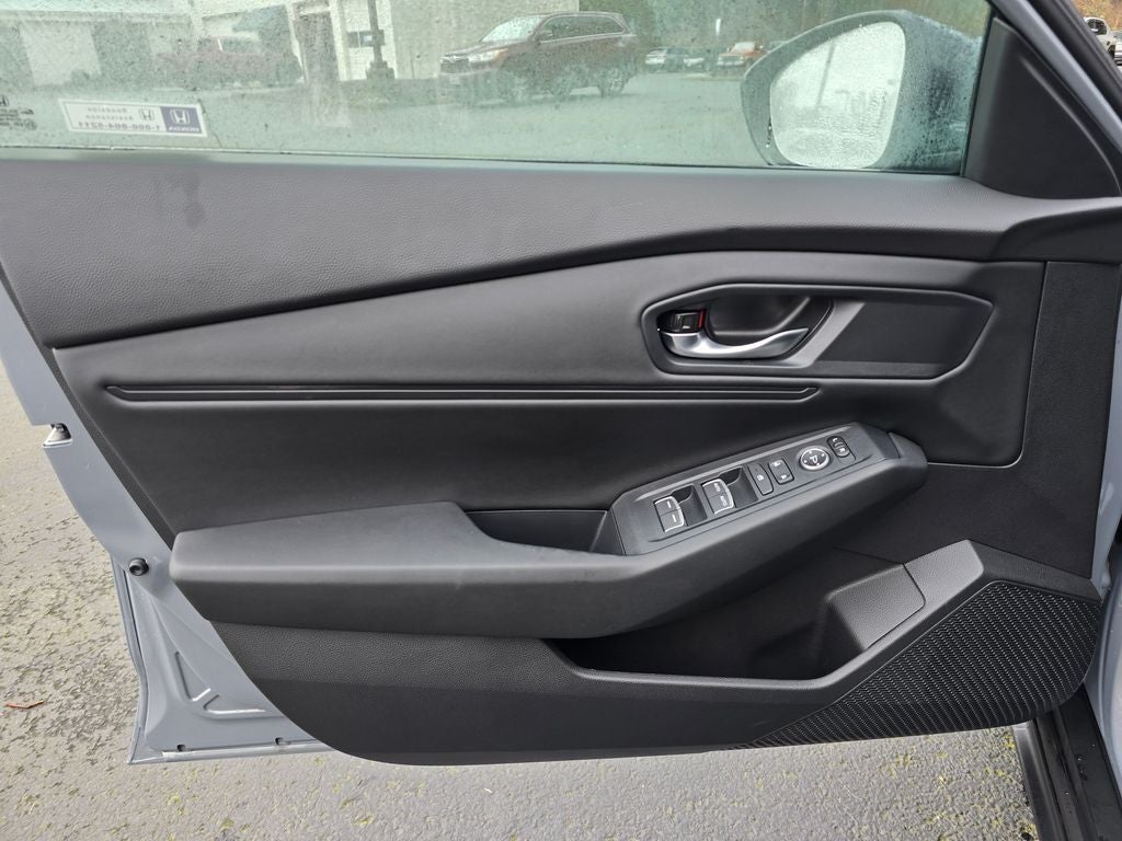 2025 Honda Accord SE 1.5T