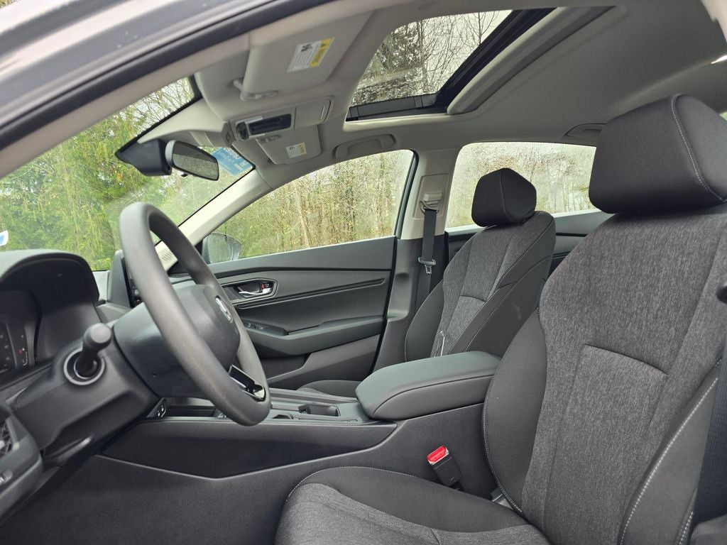 2025 Honda Accord SE 1.5T