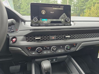 2025 Honda Accord SE 1.5T