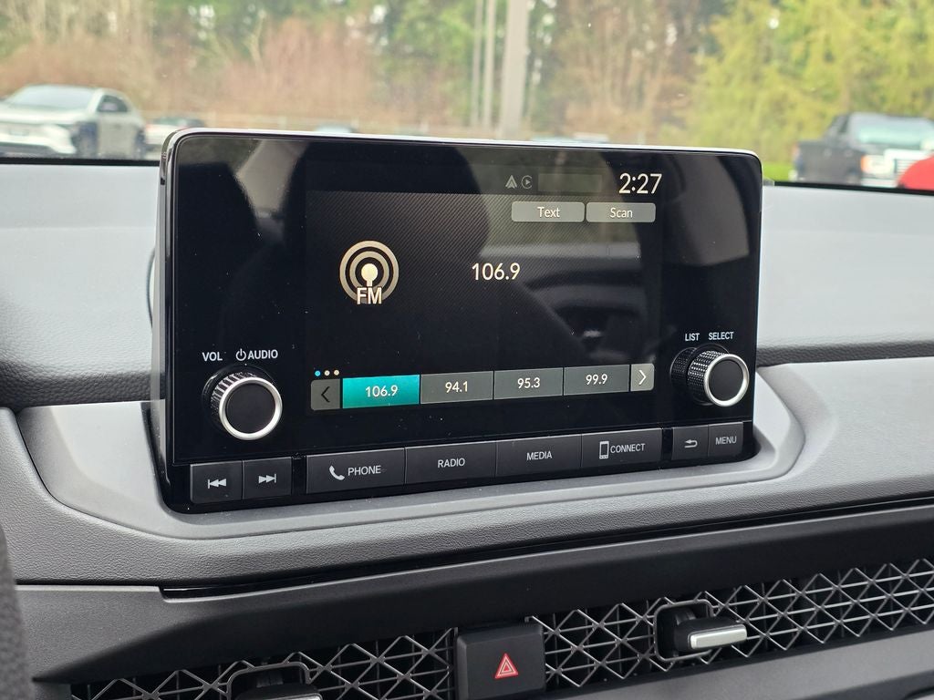 2025 Honda Accord SE 1.5T