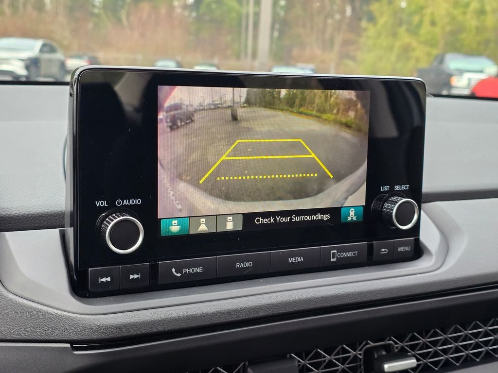 2025 Honda Accord SE 1.5T