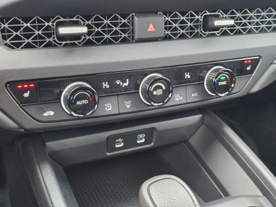 2025 Honda Accord SE 1.5T