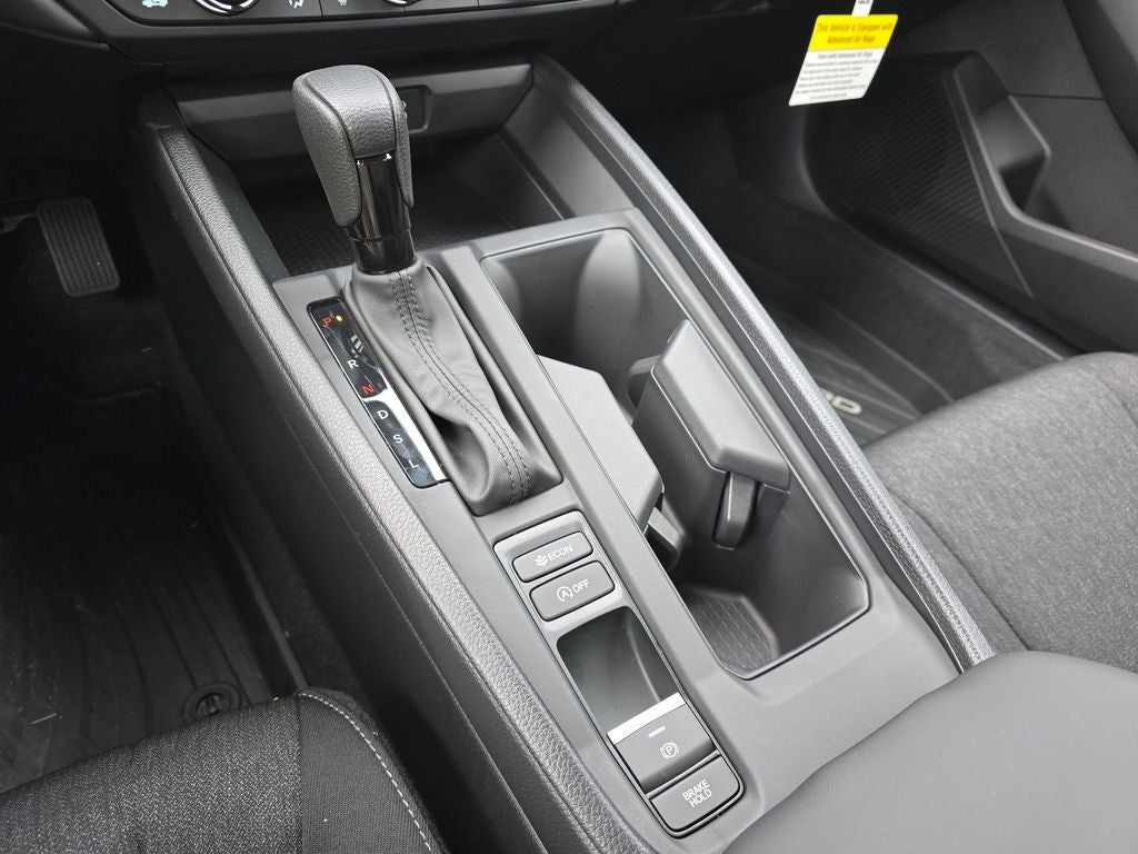 2025 Honda Accord SE 1.5T