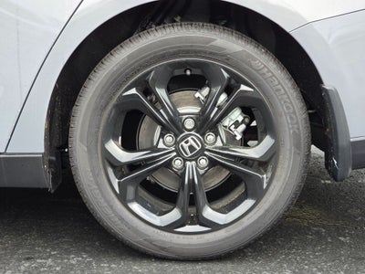 2025 Honda Accord SE 1.5T