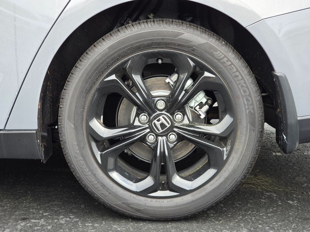 2025 Honda Accord SE 1.5T