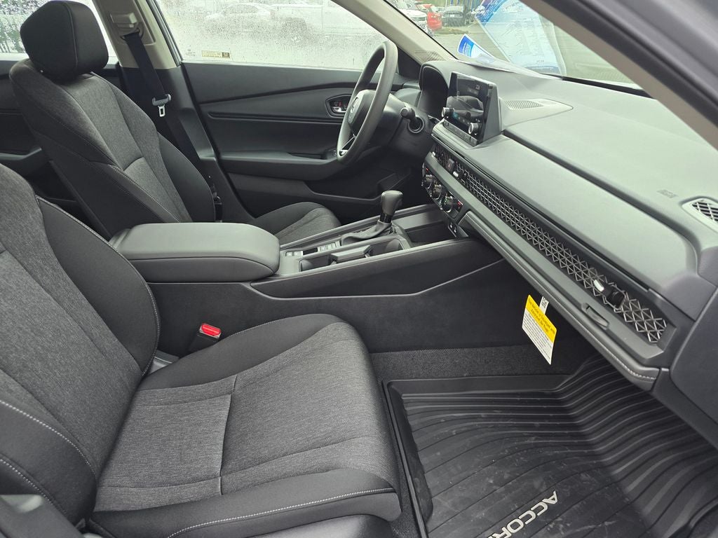 2025 Honda Accord SE 1.5T