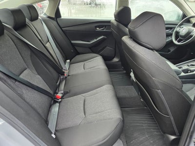 2025 Honda Accord SE 1.5T