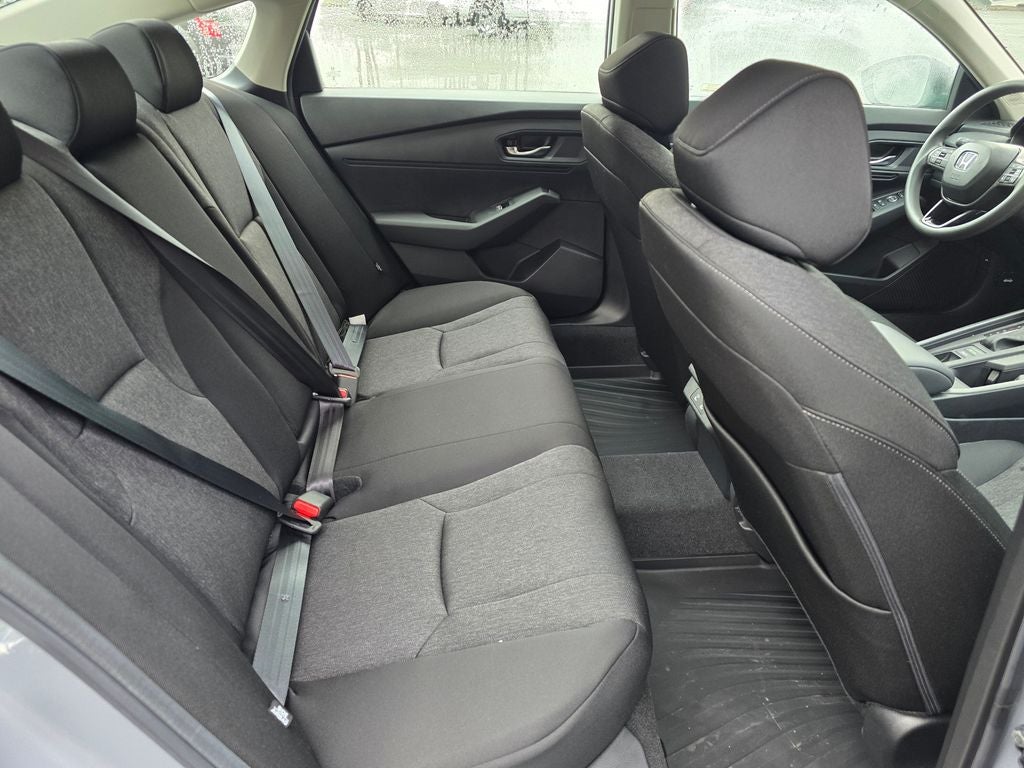 2025 Honda Accord SE 1.5T