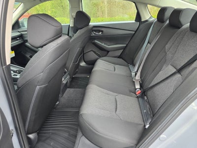 2025 Honda Accord SE 1.5T