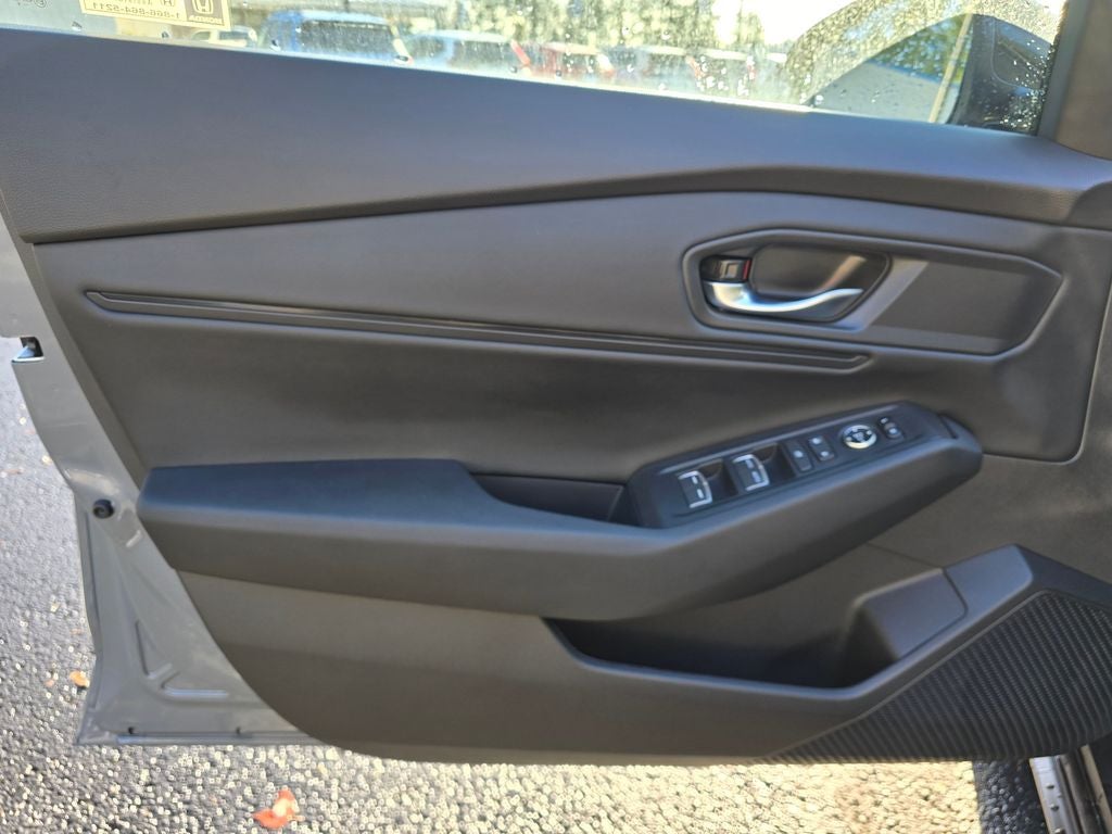 2025 Honda Accord SE 1.5T