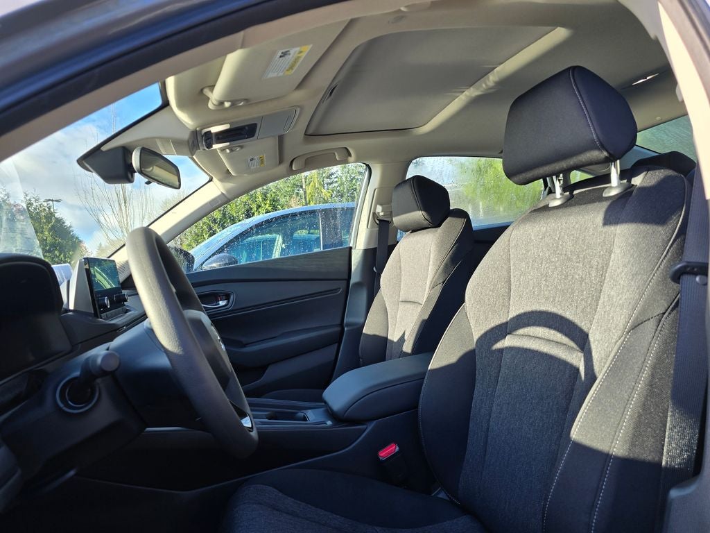 2025 Honda Accord SE 1.5T