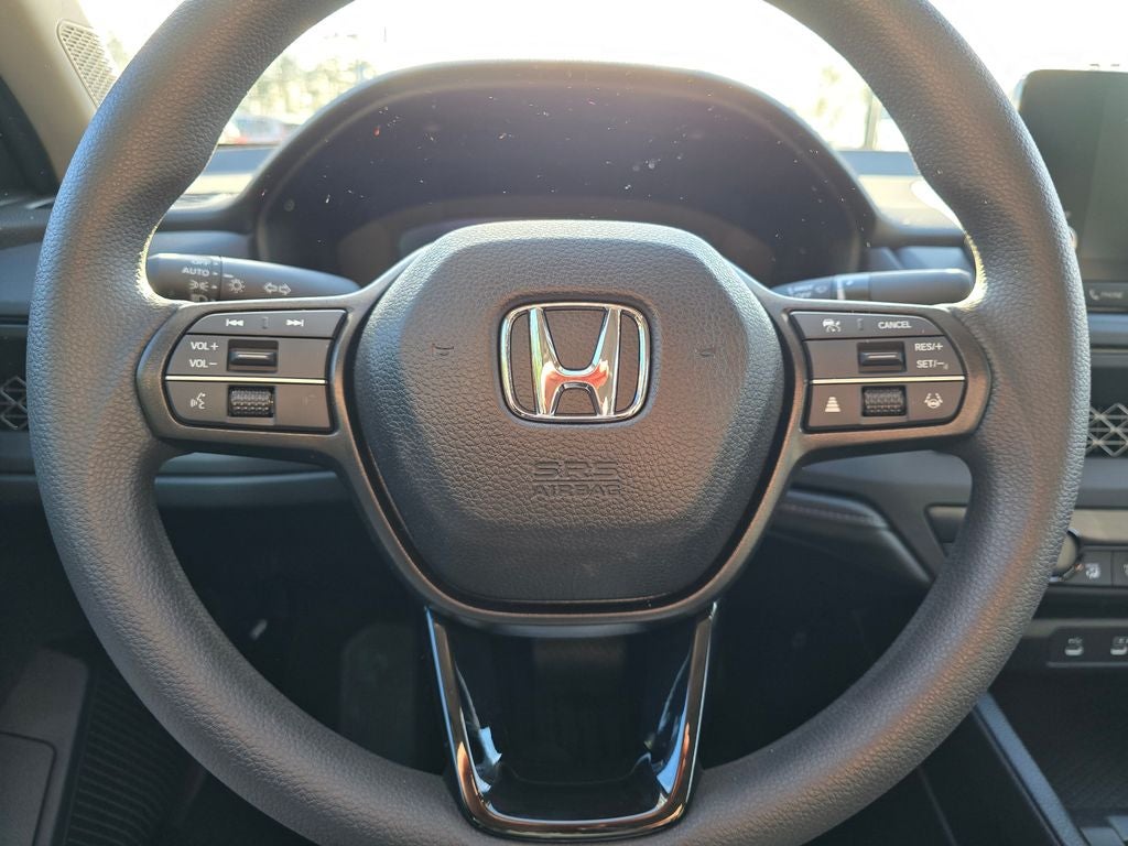2025 Honda Accord SE 1.5T