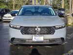 2025 Honda Accord SE 1.5T