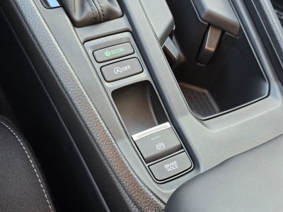 2025 Honda Accord SE 1.5T