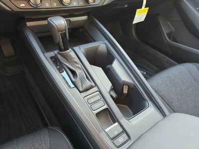 2025 Honda Accord SE 1.5T